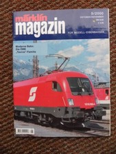 MÄRKLIN MAGAZIN (Deutsche