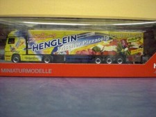 Herpa LKW MB Actros MP3 Aerop