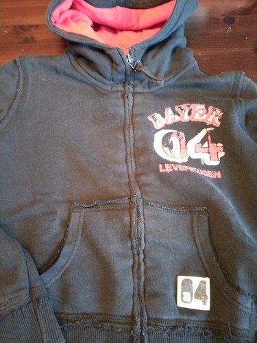 Jacke bayer leverkusen - leverkusen, 128