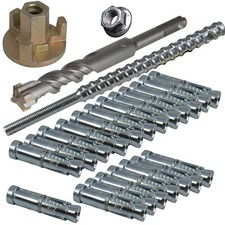 Befestigungsset für Mauerwerk