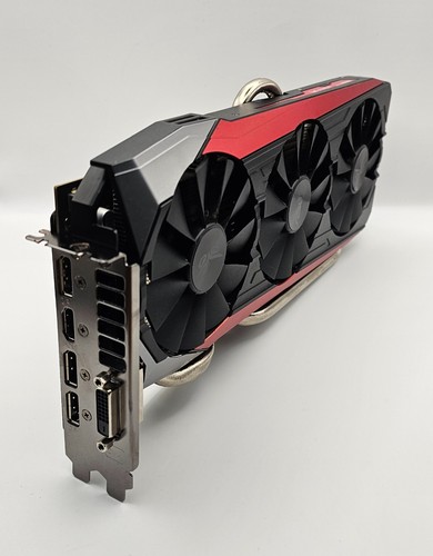 Asus strix radeon 390 - strix, 8gb
