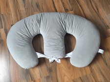 Zwillings- Stillkissen