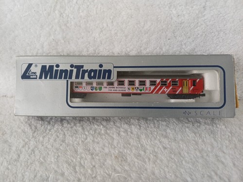 Lima minitrain spur 320816 - n,