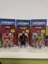 Zodac Tri Klops Anti He man