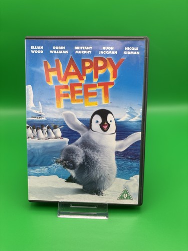 Happy feet dvd - feet,