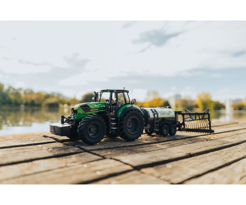 Deutz fahr 8280 - rc, ttv
