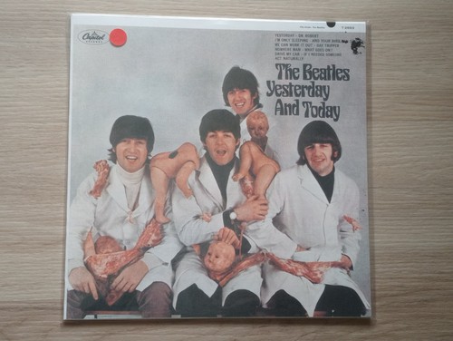 The beatles yesterday and - the,
