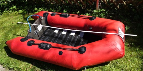 Schlauchboot 200cm 120cm 3 - 200cm,