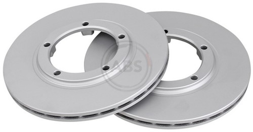 Bremsscheibe s 16562 - a.b.s.,