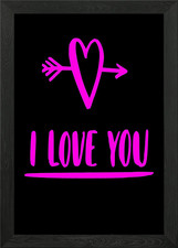 I love you Herz Herzen