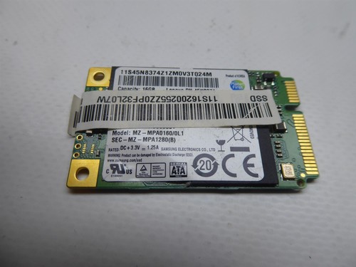 Lenovo ideapad y500 msata 16gb - y500,