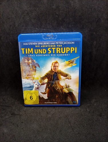 Die abenteuer von tim - die,