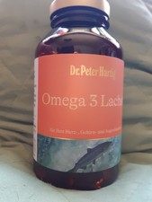 Dr. Peter Hartig OMEGA 3