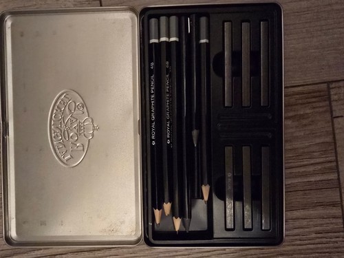 Royal langnickel zeichenset - royal,