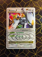 Arceus LV.X Pokemon Karte
