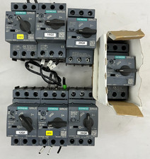 Konvolut 7 Siemens Sirius