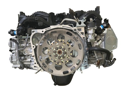Motor subaru wrx awd - wrx,