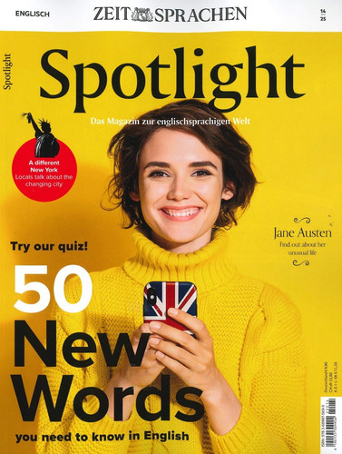 Spotlight englisch 14 - spotlight, 14/2025