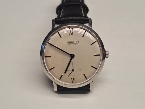 Longines vintage herrenuhr - longines,
