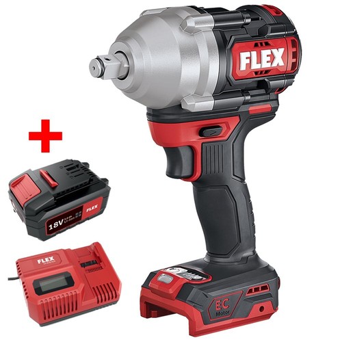 Flex 750 18 - iw, 1/2"