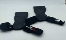 Being fit Gewichtheber-Griffe | Zughilfe | Gepolstert | Kreuzheben