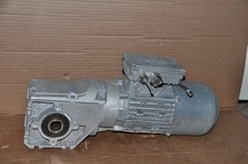 Getriebemotor  Drehstrom Lenze 1,1Kw, ca. 138 Upm bei 120Hz