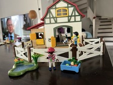 PLAYMOBIL Country 6927 Ponyhof