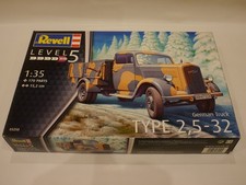Revell 03250  ~  Opel Blitz