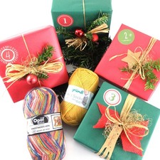 ADVENTSKALENDER 600g