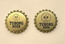 Seltene unbenutzte Tuborg