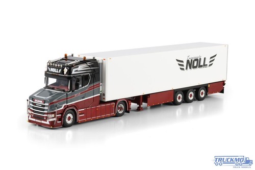 Wsi transports noll scania - wsi,