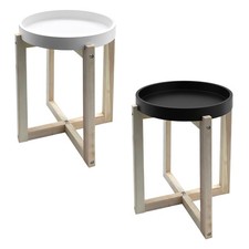 Blumen Hocker klein rund 30 cm