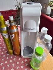 Sodastream mit Zubehör