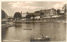 Rodewisch Gondelteich