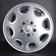 Mercedes Benz 8-Loch Alufelgen