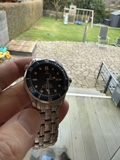 Omega Seamaster 300m Professional Quartz Full Set 1999