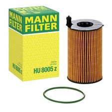 Ölfilter MANN-FILTER HU 8005 z für Porsche Audi VW Cayenne A7 Sportback A6 C7 Q7