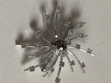 Brosche Vintage 50er Jahre