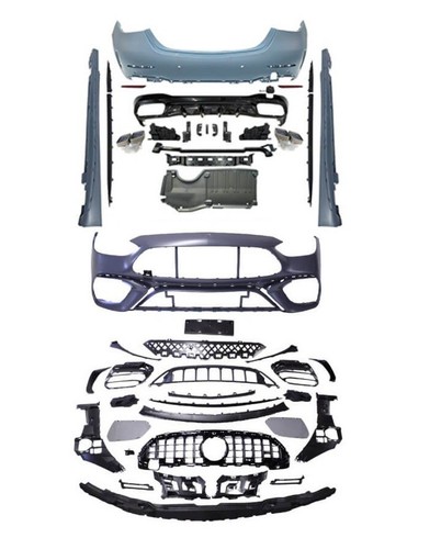 Bodykit für mercedes - bodykit,