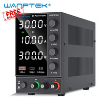 Einstellbares DC Netzteil 30V
