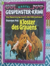 Gespenster Krimi Heft 534