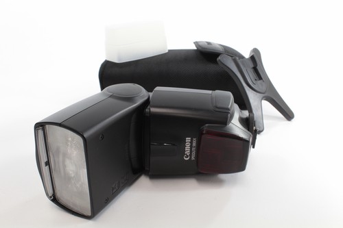 Canon speedlite 580ex sehr - canon,
