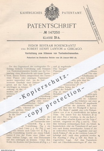 Original patent isidor - original,
