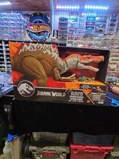Jurassic World Total Super
