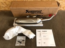 Akrapovic Racing Line exhaust system Auspuff KTM 450 EXC-F Six Days FE450 20-23
