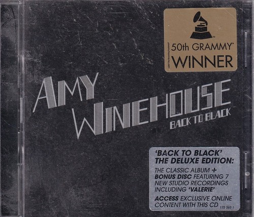 Amy winehouse back black - amy, to
