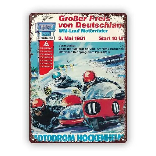 Blechschild großer preis von - großer,