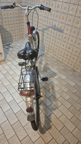 Mädchenfahrrad zoll - 26,