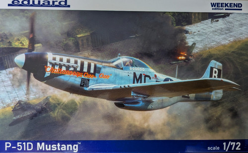 Eduard 7477 p - 7477, 1:72
