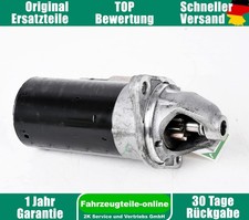 BMW 1er E81 E87 7589352 Anlasser Starter 118i